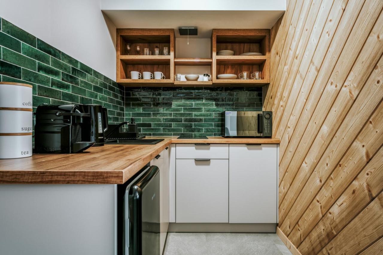 Apartamenty Krokus Przy Polanie Bialy Potok Witow  Exterior photo