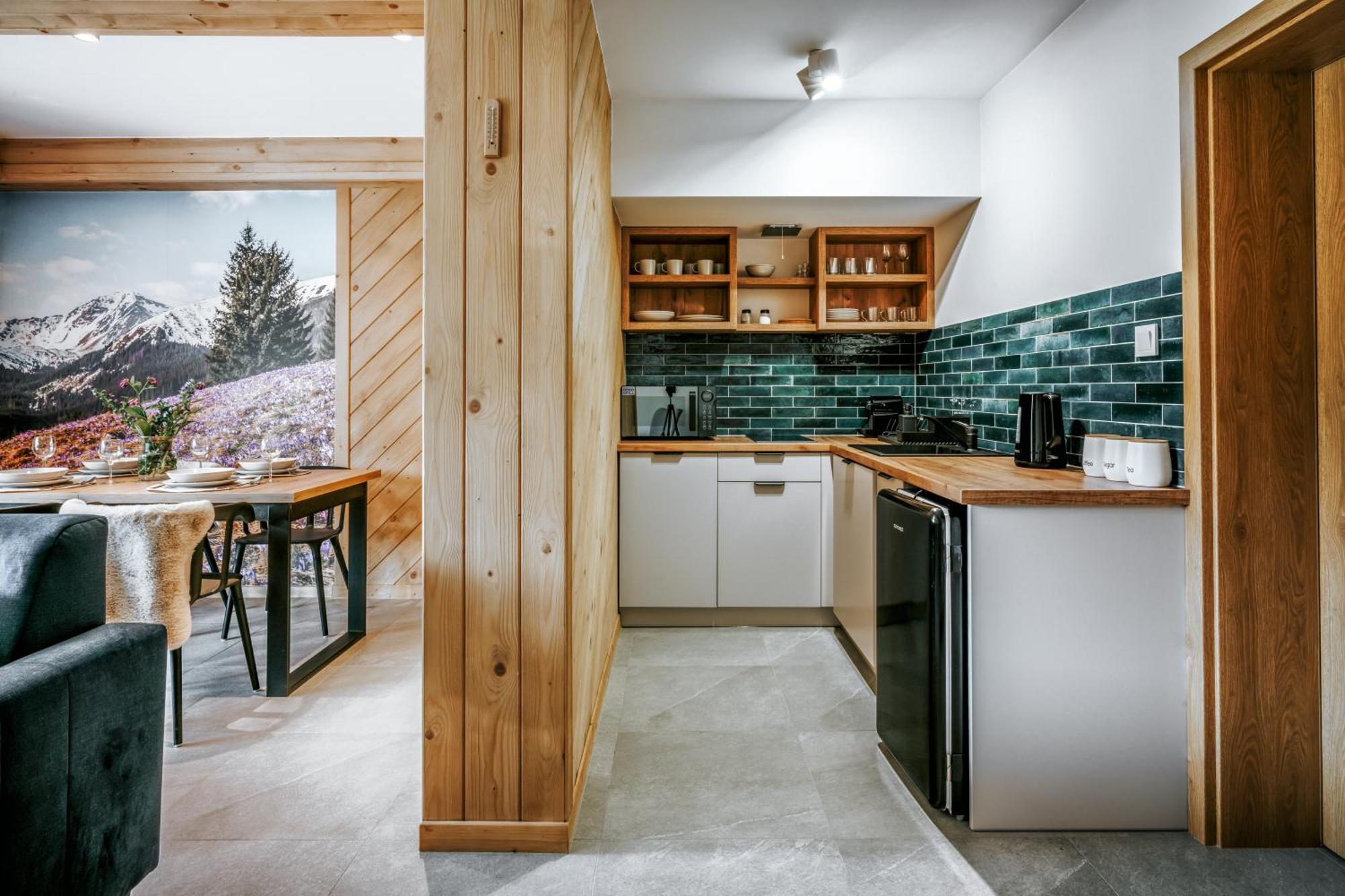 Apartamenty Krokus Przy Polanie Bialy Potok Witow  Exterior photo